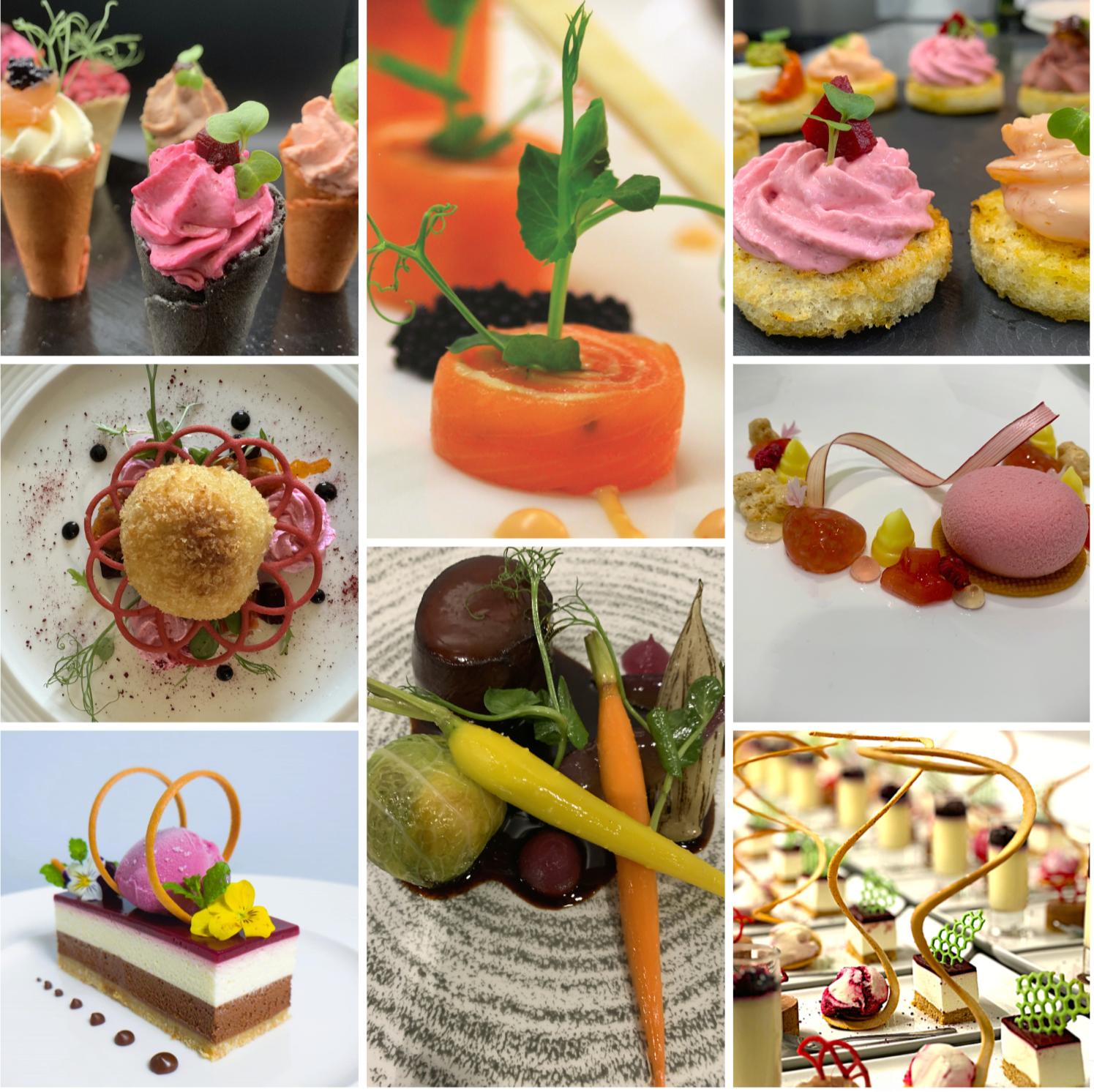 Catering Collage 1